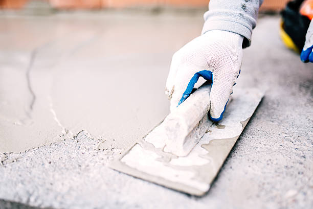 Best Concrete Driveway Installation in Wernersville, PA